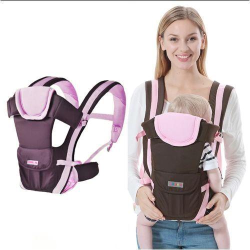 Sac de transport multifonction 4 en 1 pour bébé