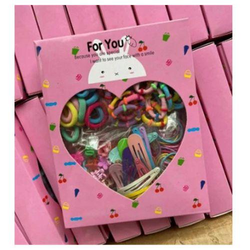 Set de 780 pieces accessoires de cheveux