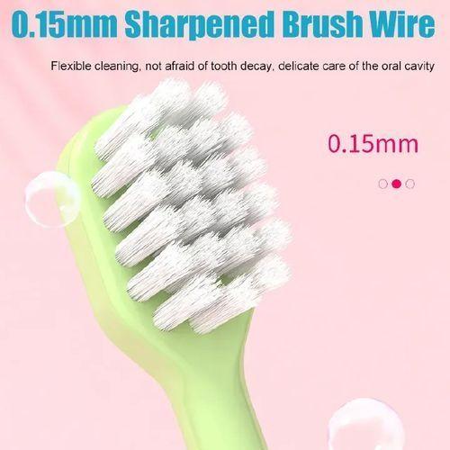 Ensemble De Brosse à Dents Pour Enfants De 10 Pièces Ensemble De Nettoyage Oral Pour Enfants