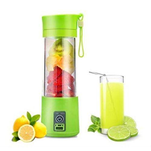 Mini Mixeur des Fruits Portable Rechargeable avec USB