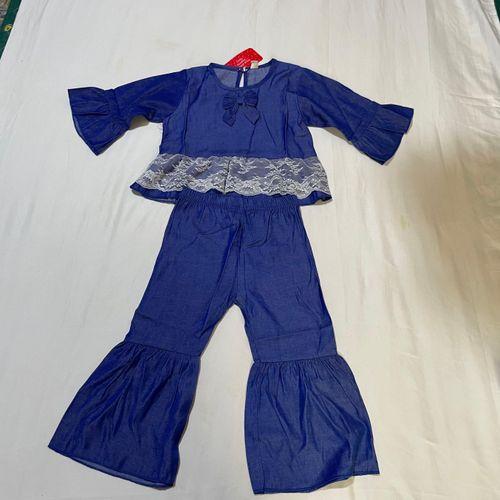 Packalo Fizzy Ensemble bleue fille