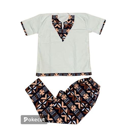 Ensemble Été Unisex