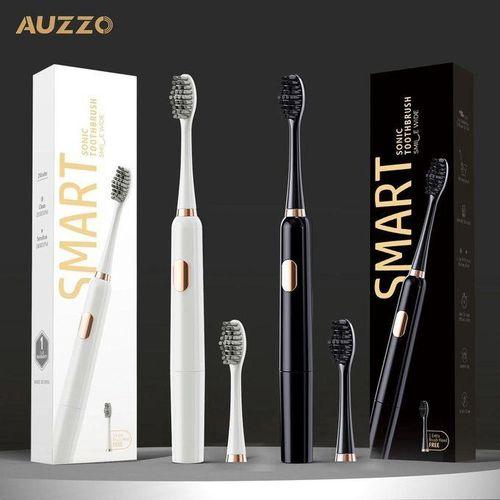 Brosse à dents pour adultes à piles - Pour adultes