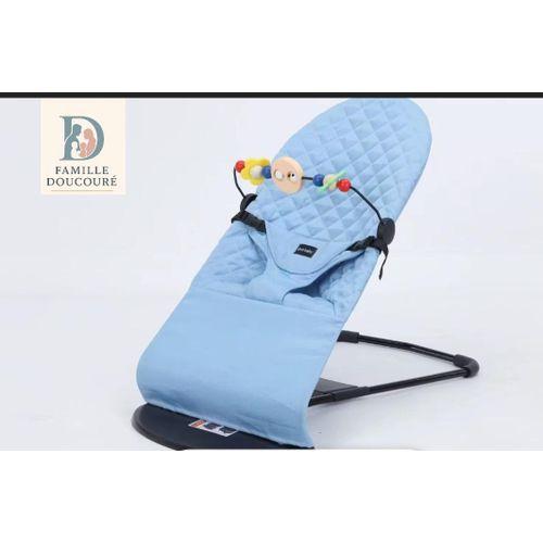 Transat ~Chaise apaisante pour bébé nouveau-né, chaise longue, outil apaisant pour bébés, chaise berçante pour bébé