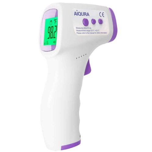 Thermomètre infrarouge AiQURA