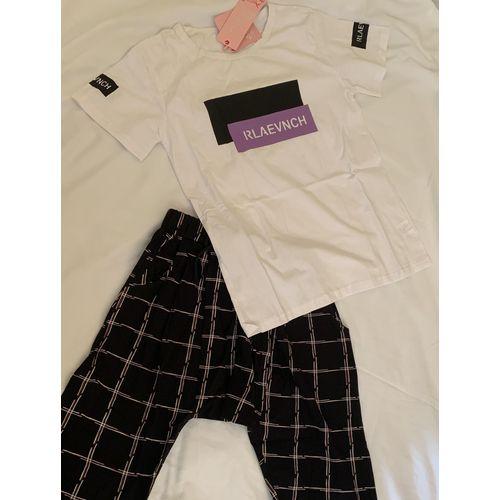 Nean ENSEMBLE FILLE PANTA COURT