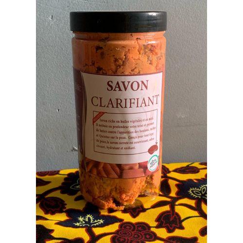 Savon clarifiant unisexe _500ml