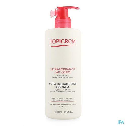 TOPICREM Hydra Lait Corps 500ml