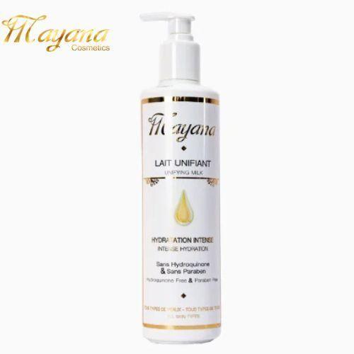 MAYANA LAIT DE CORP UNIFIANT - 500ml
