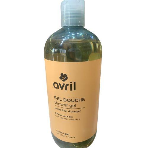 Avril Gel de douche fleur d’oranger