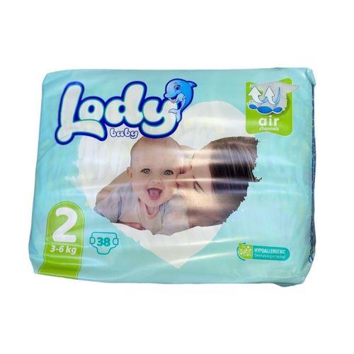 Pack couche pour bébé