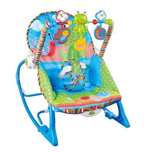 Balancelle multifonction pour bébé, avec musique