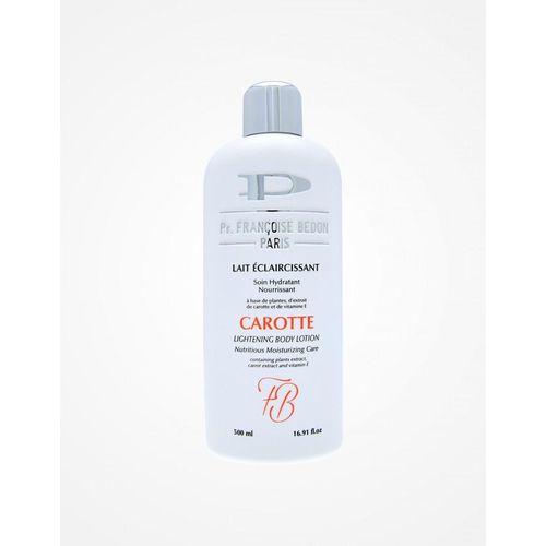 Pr Fran‡oise Bedon Lait Carotte