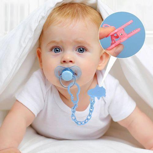 Sucette en silicone pour nouveau-né, pour bébé