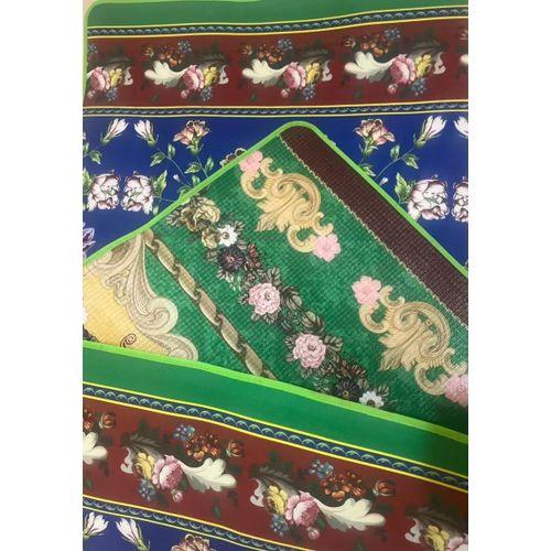 Tapis Multifonctions Double Face - Idéal pour le Ramadan, la Décoration et les Moments en Famille