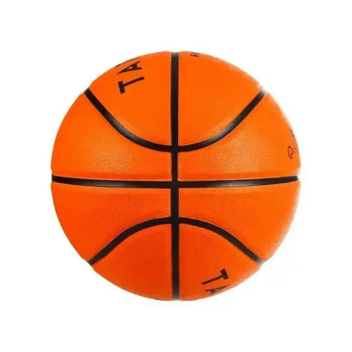 TARMAK Ballon de basket adulte R100 taille 7 orange pour enfant et adulte. by decathlon
