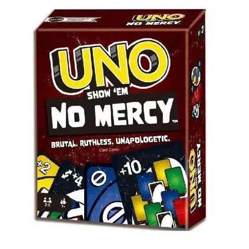 Uno No Mercy - Jeu de société pour toute la famille