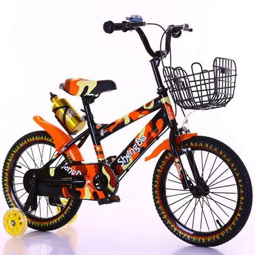 Vélo pour enfants 16 pouces de 6 à 8 ans très luxueux