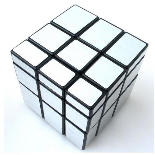 Miroir Brillant Et Lisse Cube Magique