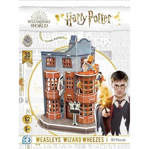Autre Jouet Puzzle 3D Harry Potter : Farces pour Sorciers