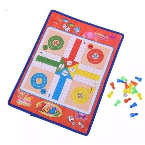 Ludo à 4 avec 2 dé