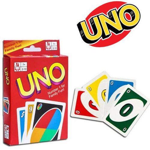 Uno - Super Mario Bros - Jeu de Cartes