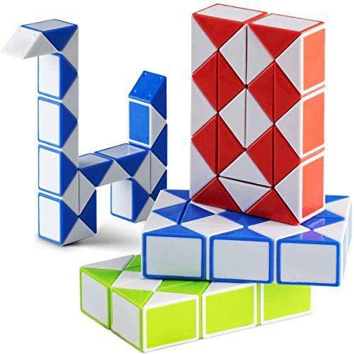 Puzzle Toys Rubik's CUBE — Magic Snake ( Toys)