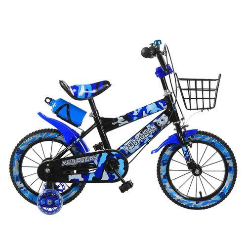 Vélo pour enfants Original 14 pouces de 4 à 6 ans - vélo très luxe - vélo très robuste haut de gamme