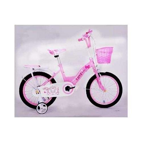 Vélo pour enfants 16 pouces de 6 à 8 ans très luxueux