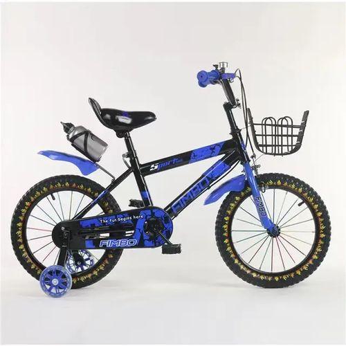 Vélo pour enfants 16 pouces de 6 à 8 ans haut de gamme