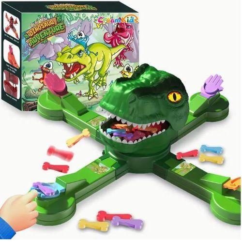 Dinosaur Feeding Game Board Game, Un Jeu De Société Familial Pour 1 à 4 Joueurs