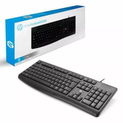 Hp CLAVIER AVEC FIL