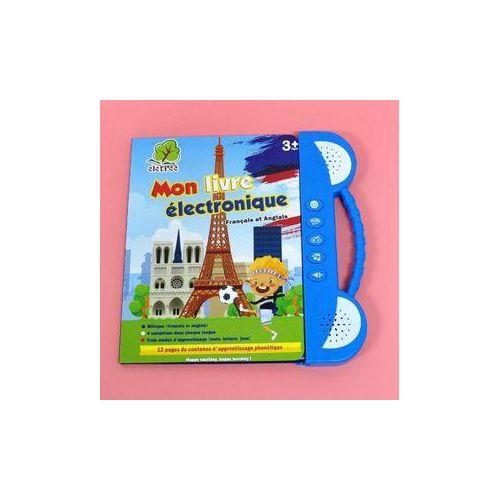 Livre Electronique pour Enfant - Apprendre Français - Anglais en s'amusant