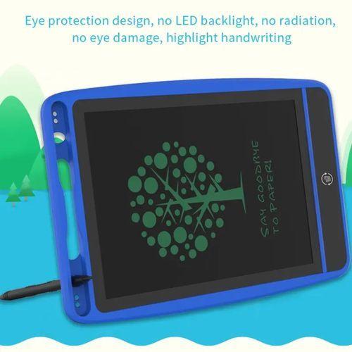 Louna Ardoise LCD -(8,5 pcs) pour enfants avec stylo , planche à dessin numérique_Noir