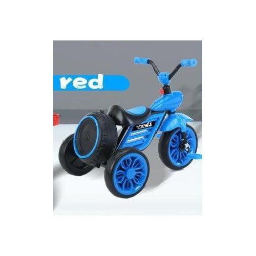Vélo 3 roues pour enfant de 2 à 4 ans - bleu