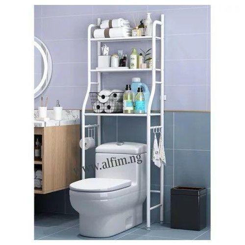 organisateur de salle de bain