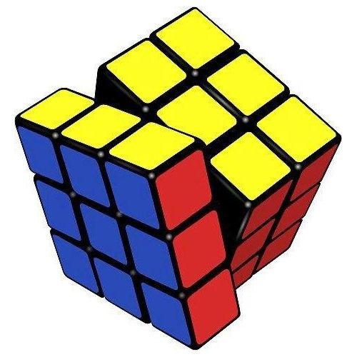 Rubik's CUBE - 3X3 (Jeu)