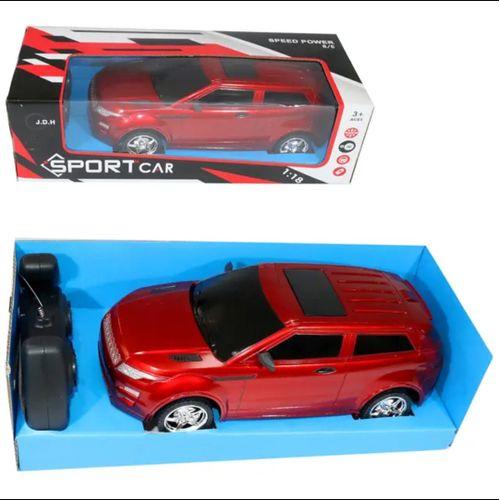 Jouet - Voiture avec commande pour enfants