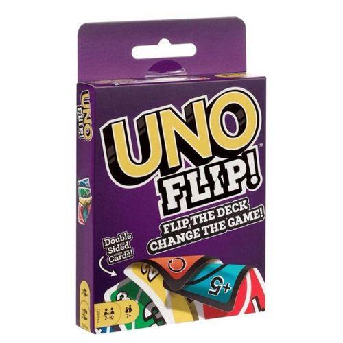 Jeux de cartes Uno - FLIP
