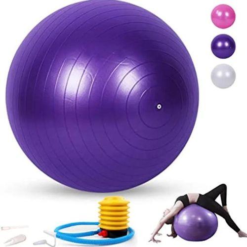 Ballon De Yoga, Gym Ball + Pompe