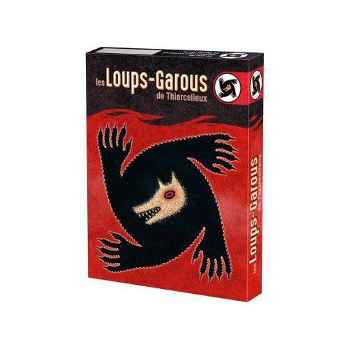 Jeu du Loup Garou - jeu de société pour toute la famille