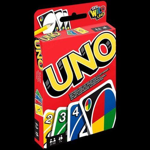 CARTE Uno - game