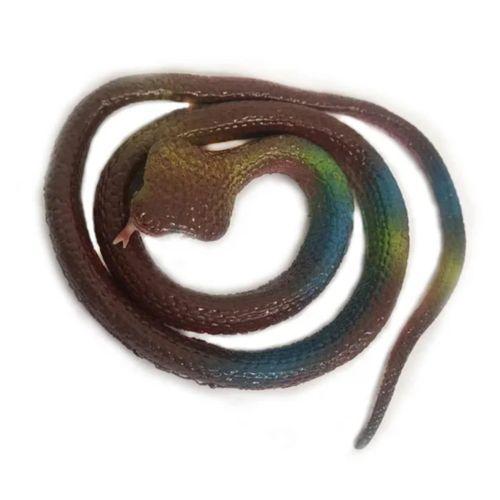 Jouets Serpent en Caoutchouc Realistique Ideal pour Prank Blagues, Farces Rires