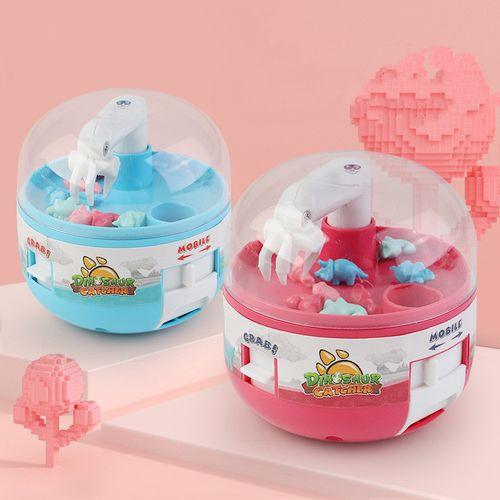 Mini jouets Gachapon pour enfants - Rose et bleu