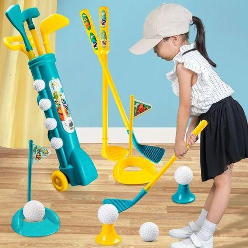Louna Kit de Golf pour Enfants – Initiez vos petits champions au golf tout en s’amusant !