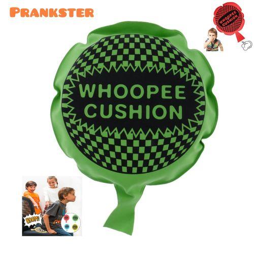 Unbrand Coussin Auto-gonflant pour les Enfants et Adultes Son de Pet Blagues Farces Prank
