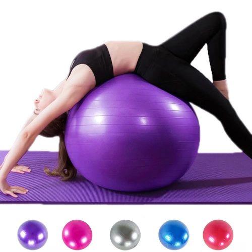Ballon De Yoga, Gym Ball + Pompe