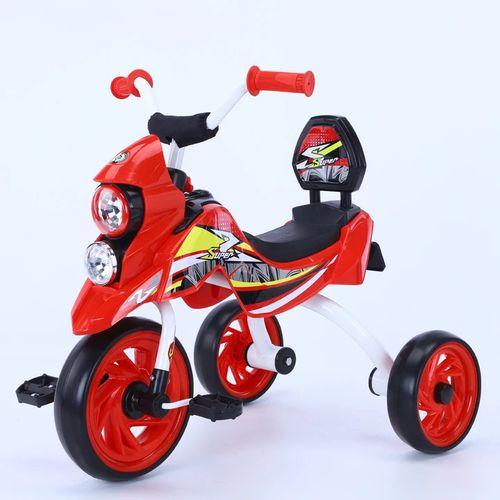 Vélo tricycle pour enfant avec son et lumiére