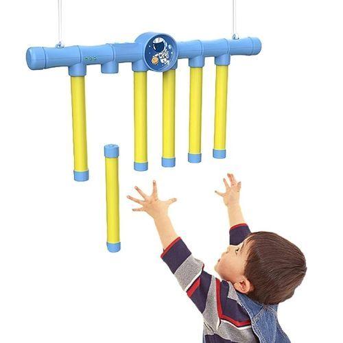 Entraîneur De Jeu De Bâton De Chute Pour Enfants, Exercices D'éducation à La Capacité De Réaction