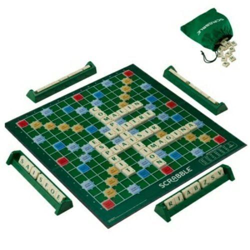 Jeu de Société - Scrabble